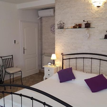 Apartmani Antunovic Подгора Экстерьер фото