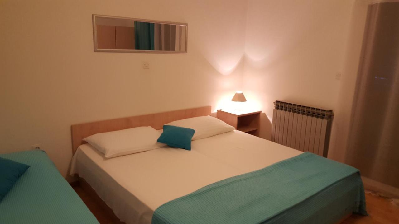 Apartmani Antunovic Подгора Экстерьер фото