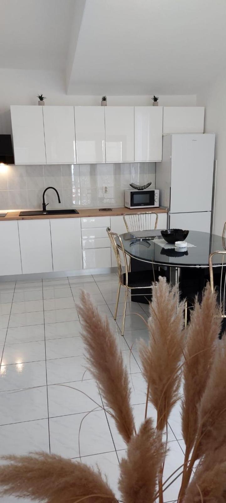 Apartmani Antunovic Подгора Экстерьер фото