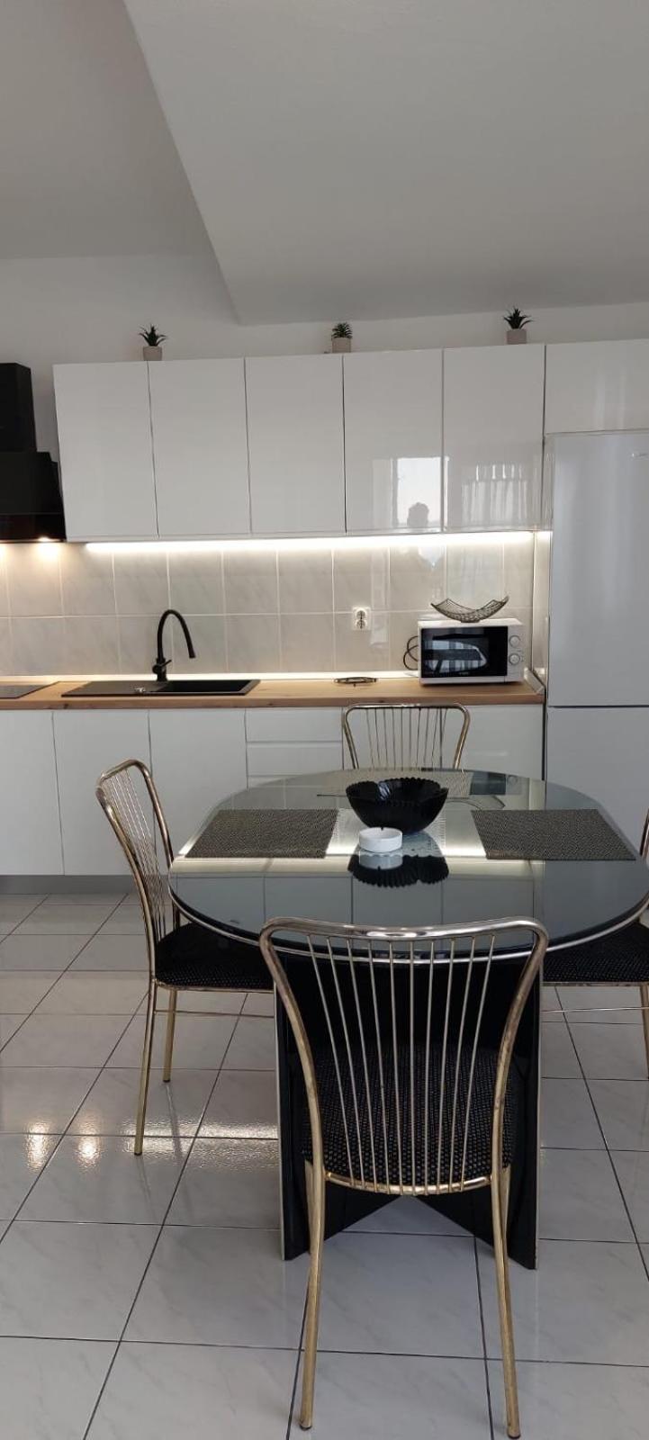 Apartmani Antunovic Подгора Экстерьер фото