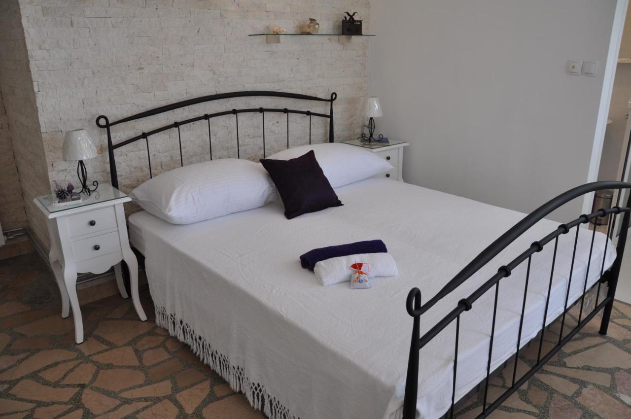 Apartmani Antunovic Подгора Экстерьер фото