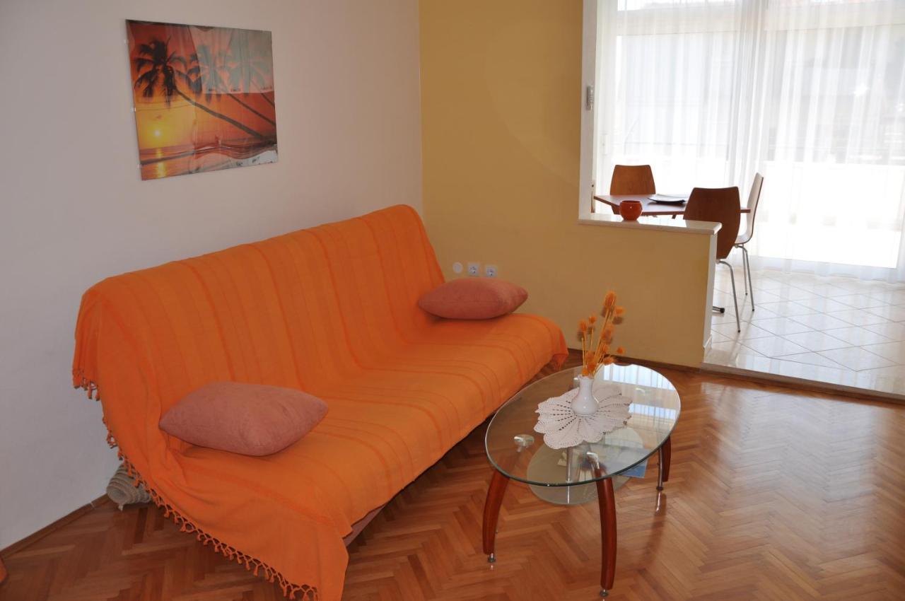 Apartmani Antunovic Подгора Экстерьер фото