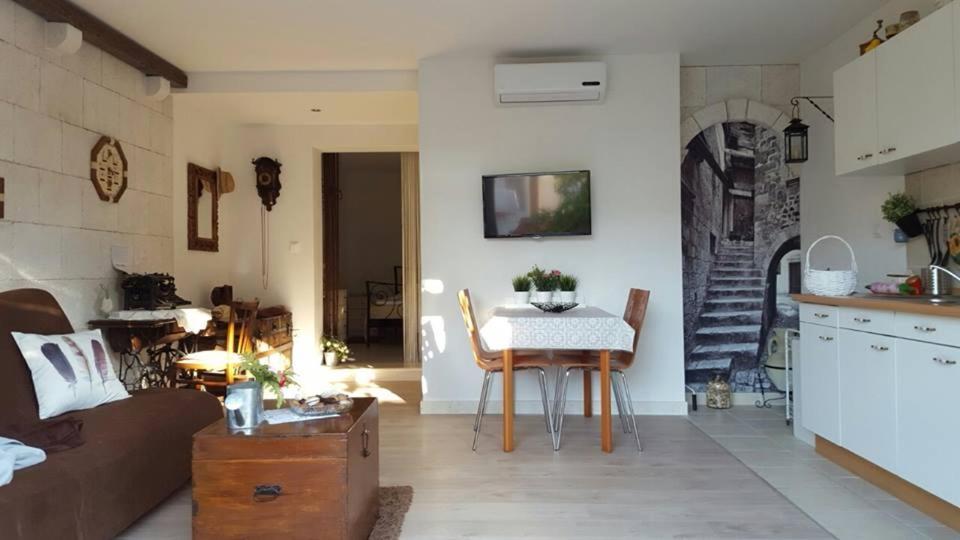 Apartmani Antunovic Подгора Экстерьер фото