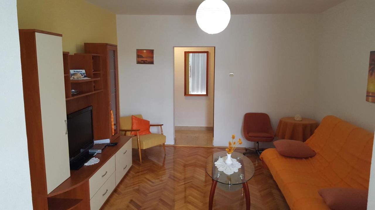Apartmani Antunovic Подгора Экстерьер фото