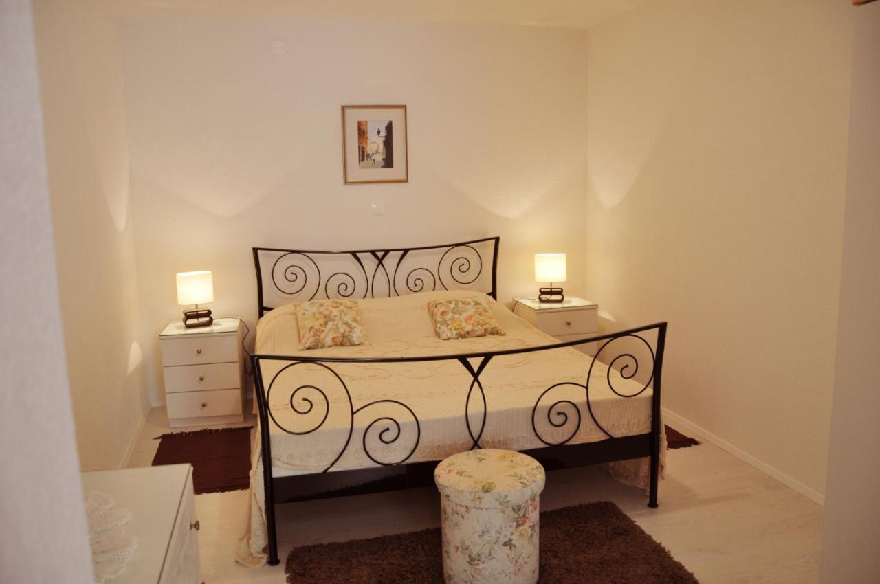 Apartmani Antunovic Подгора Экстерьер фото