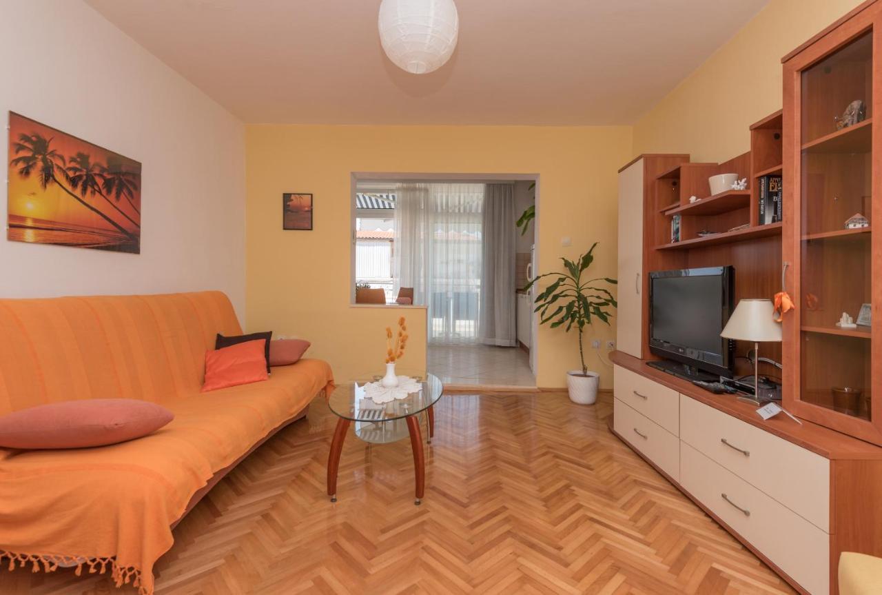 Apartmani Antunovic Подгора Экстерьер фото