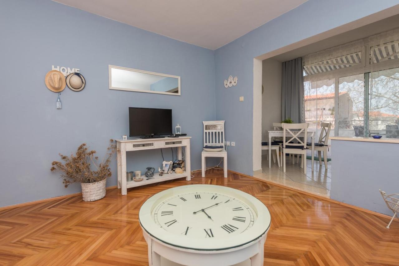Apartmani Antunovic Подгора Экстерьер фото