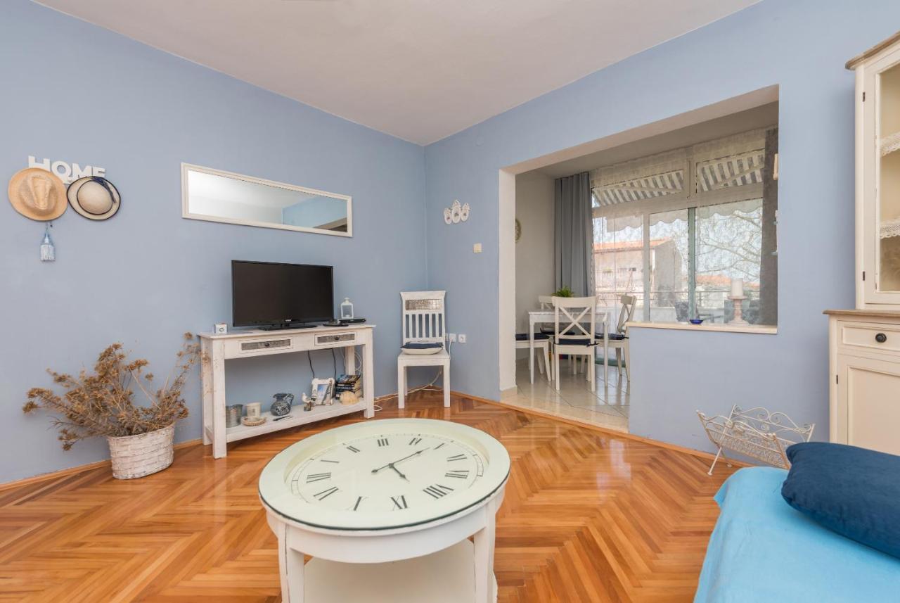 Apartmani Antunovic Подгора Экстерьер фото