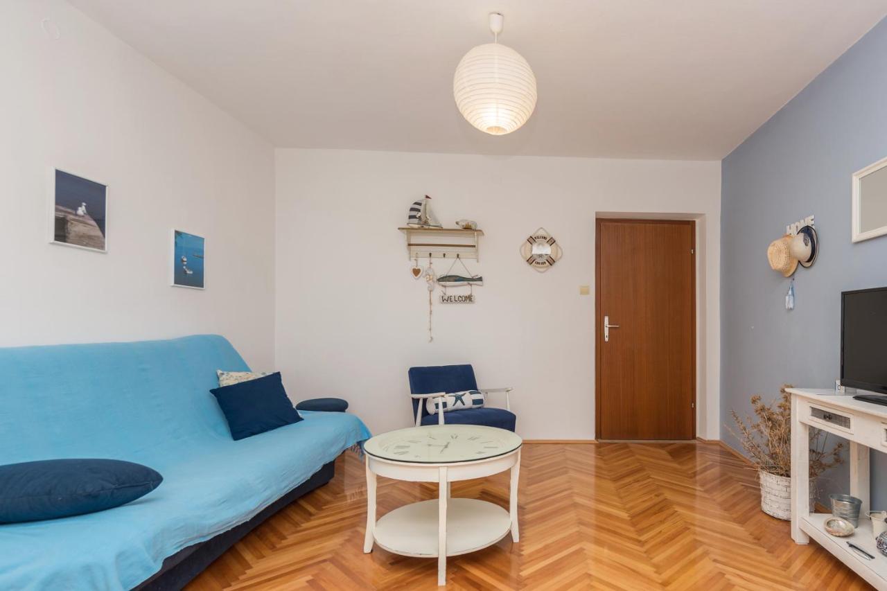Apartmani Antunovic Подгора Экстерьер фото
