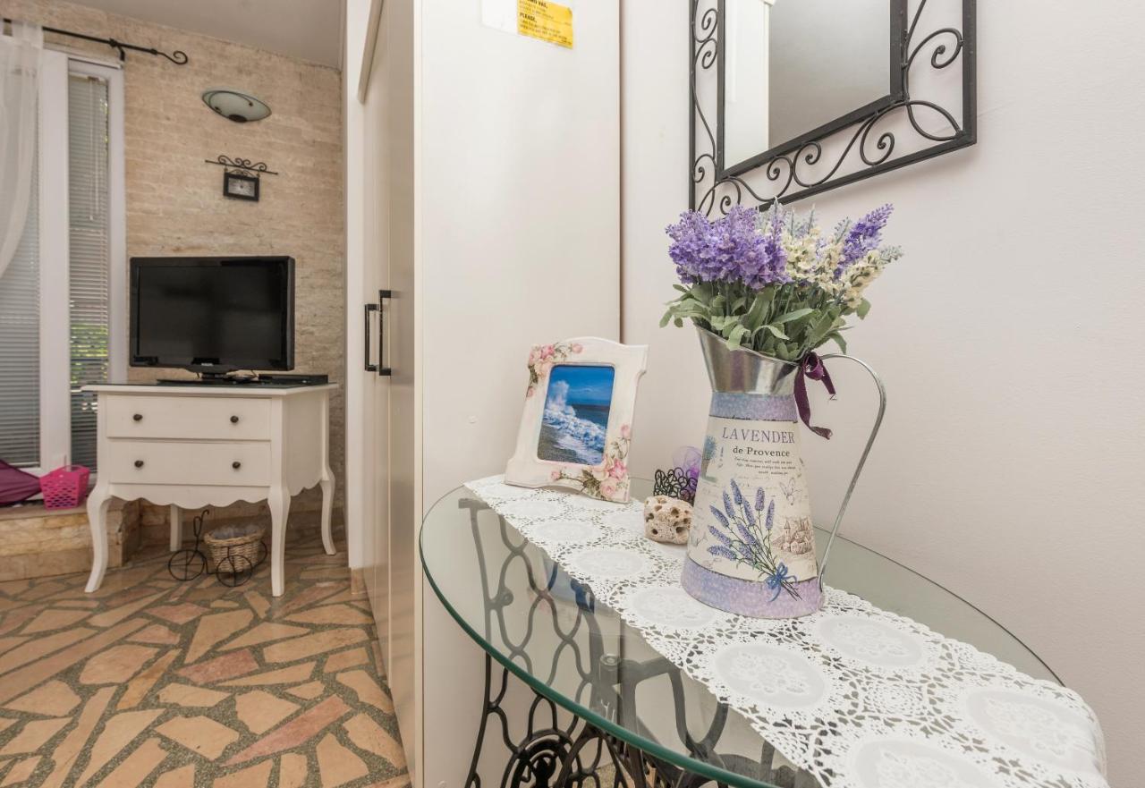 Apartmani Antunovic Подгора Экстерьер фото