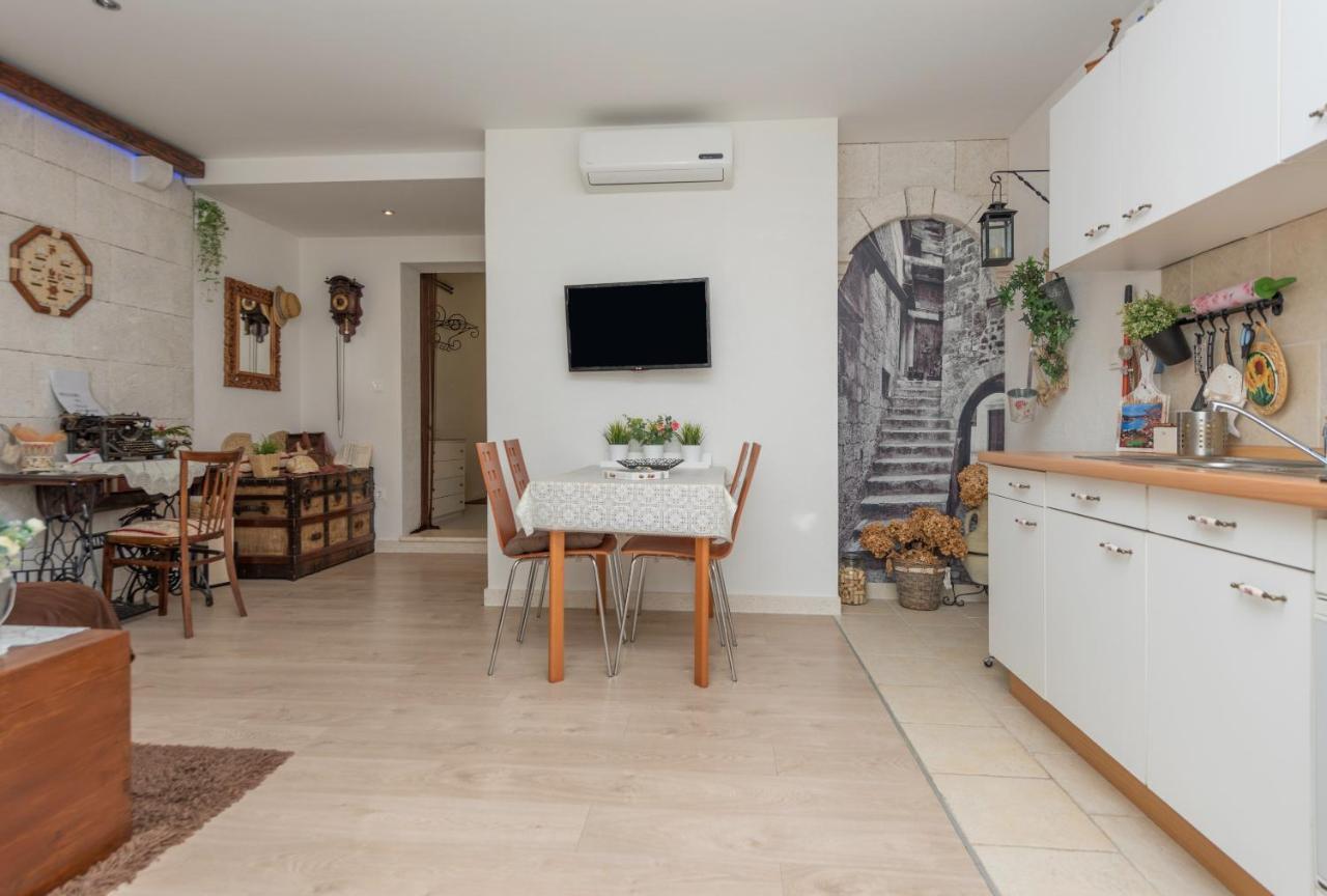 Apartmani Antunovic Подгора Экстерьер фото