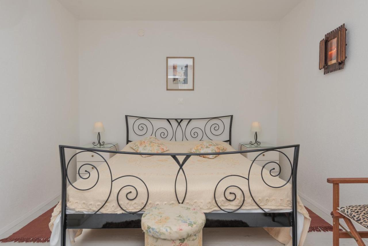 Apartmani Antunovic Подгора Экстерьер фото
