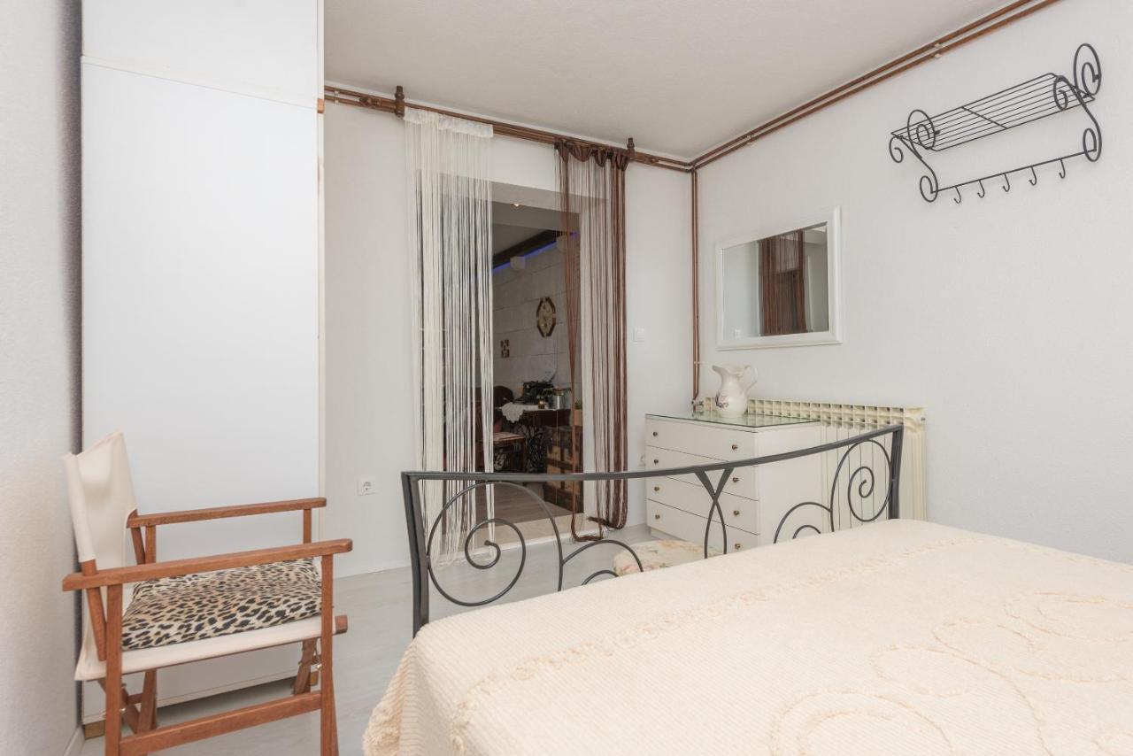 Apartmani Antunovic Подгора Экстерьер фото
