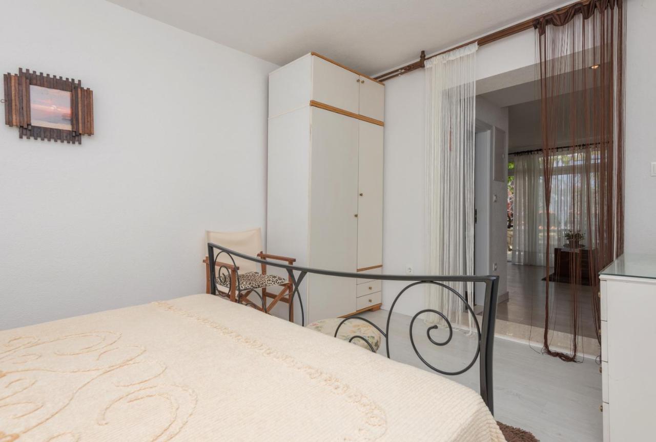Apartmani Antunovic Подгора Экстерьер фото