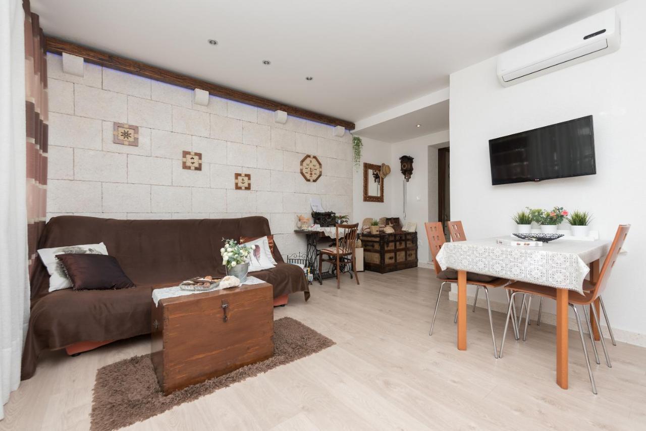 Apartmani Antunovic Подгора Экстерьер фото